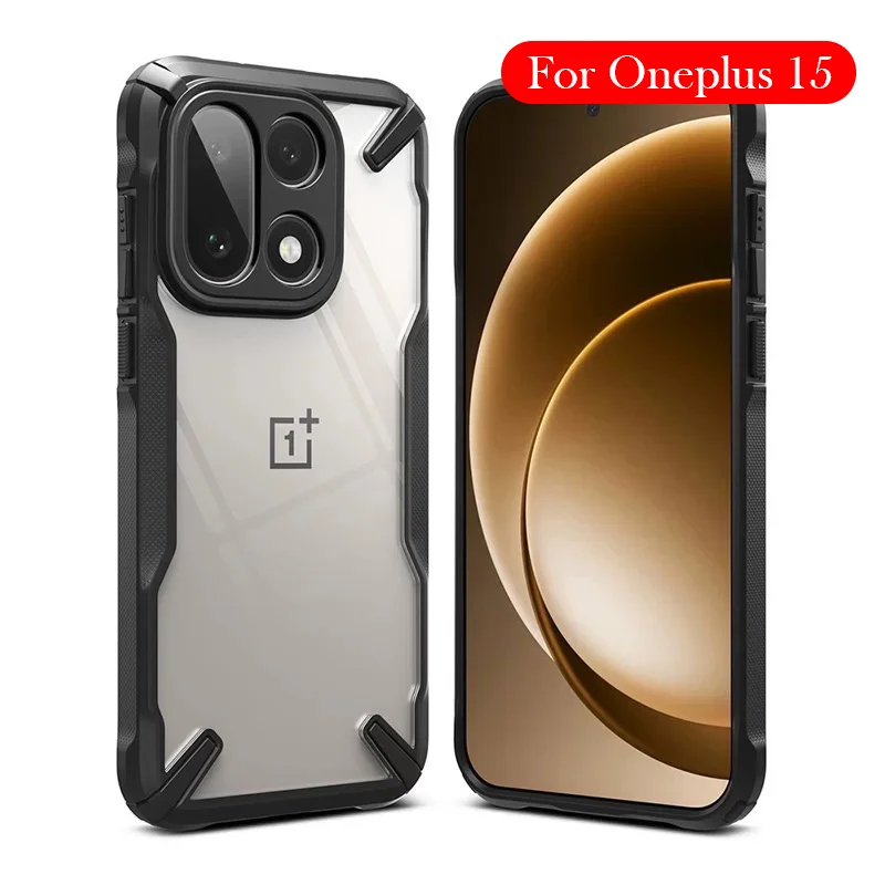 

Чехол Ringke для Oneplus 15, задняя крышка с подушкой безопасности для ONEPLUS 15, 5 г