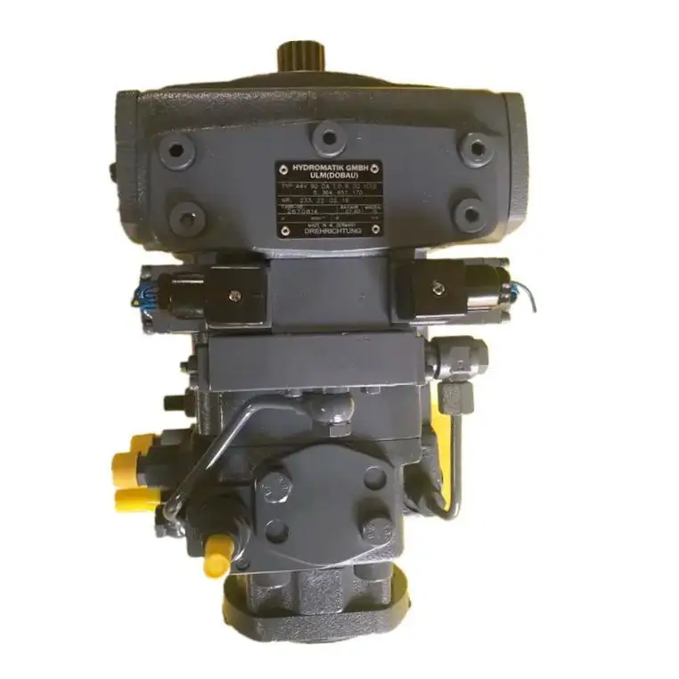 

Насос серии A4V A4V40 A4V56 A4V71 A4V90 A4V125 Насос с переменным смещением