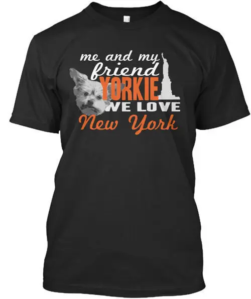 We Love New York T-Shirt Made in the USA Size S to 5XLAnime Summer Y2KAnime Graphic T-shirts for Men Clothing Women Tees Y2K top