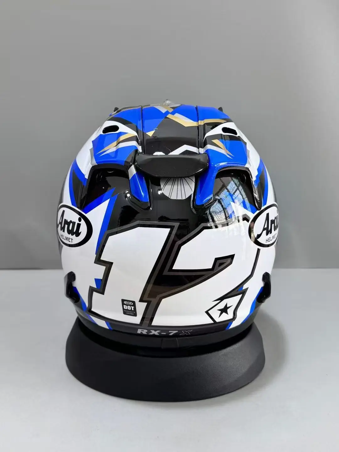 Casco De motocicleta De cara completa rx7x RR5 MARCELRICK GP4 Casco De carreras De Motocross Casco De motocicleta Casco De Motocicleta