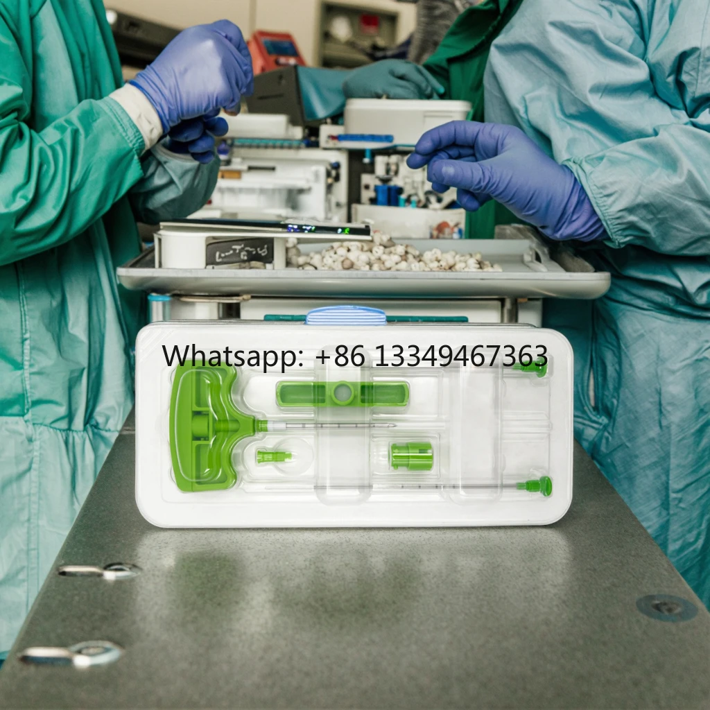 

11G 13G Bone Marrow Needle for Cytology Sample Delivery fast