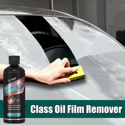 Glass Polishing Compound AIVC Car Windshield Oil Film Remover Deep Cleaner Paste Film Removal Cream Clear Window Auto Detailing