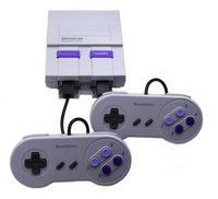 Retro Super Classic Game Mini TV 8 Bit Family TV Video Game Console Built-in 660 Games Handheld Gaming Player Boy Birthday Gift