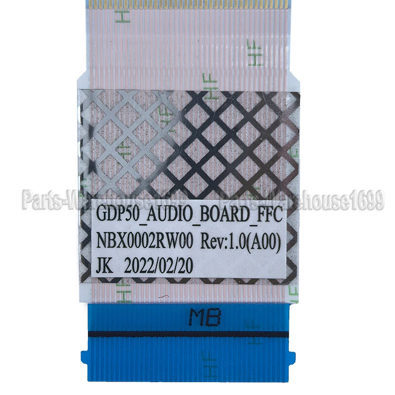 A+New for Dell Alienware M15 R6 MB LCD Cable Board GDP50 0TTKC5