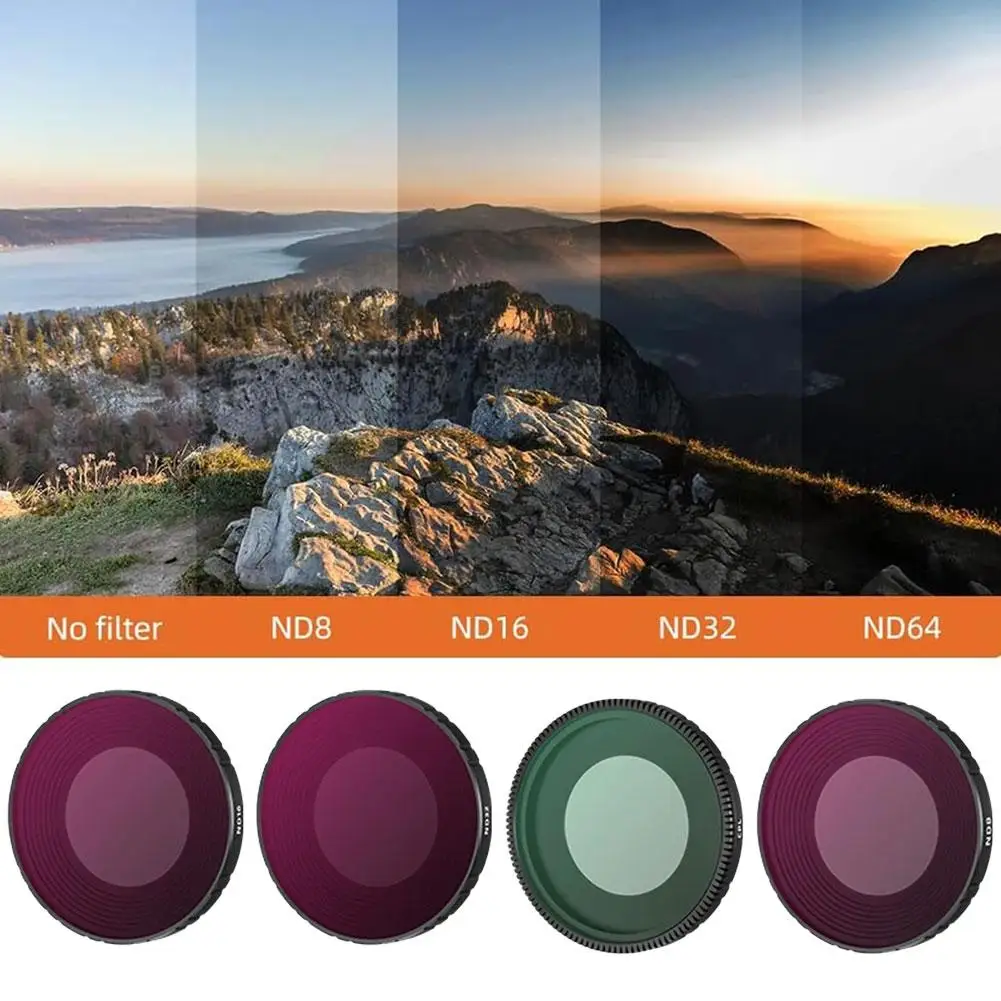 Lens Filter Kit For… - image