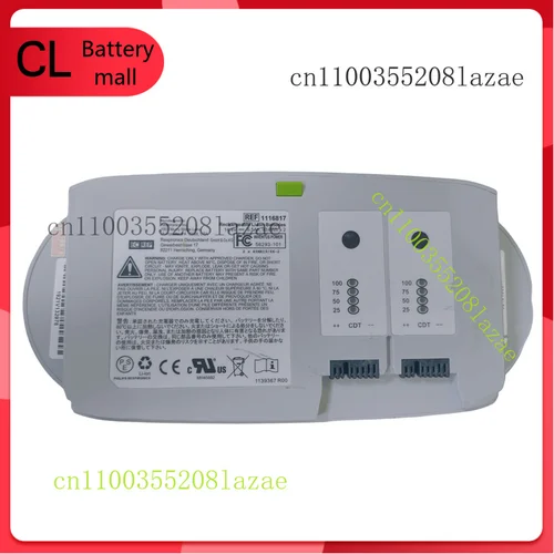 Imagen 1 del producto Genuino 1116817 1080642 para SimplyGo Mini Oxygen 14.4V Batería 93.6Wh x 2