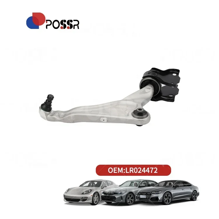 LR024472 Auto Suspension System Front Axle Right Control Arm For Land Rover RANGE ROVER EVOQUE L538 LR045803