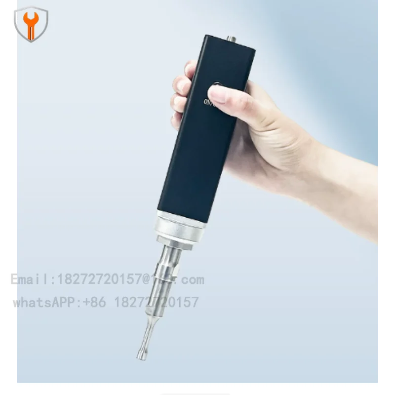 Laboratory Ultrasonic Homogenizer Mini Portable Handheld Cell Mill Dispersion Machine