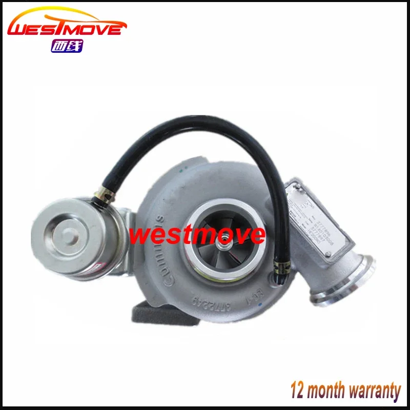 HE200WG turbocharger 3777897 3777896 turbo for Cummins