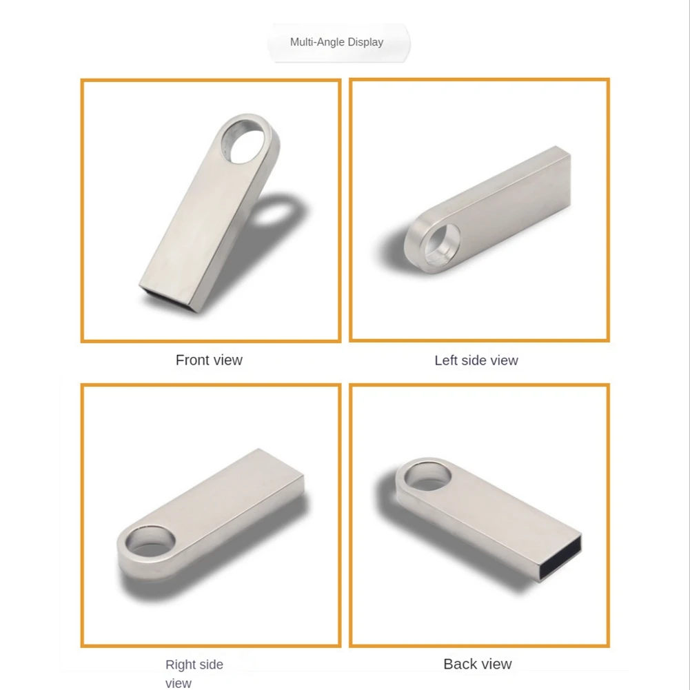 A37T-64Gb USB Flash Drive Flashdisk Pen Drive Mini USB Stick Flash USB Memory Stick Flash U Disk