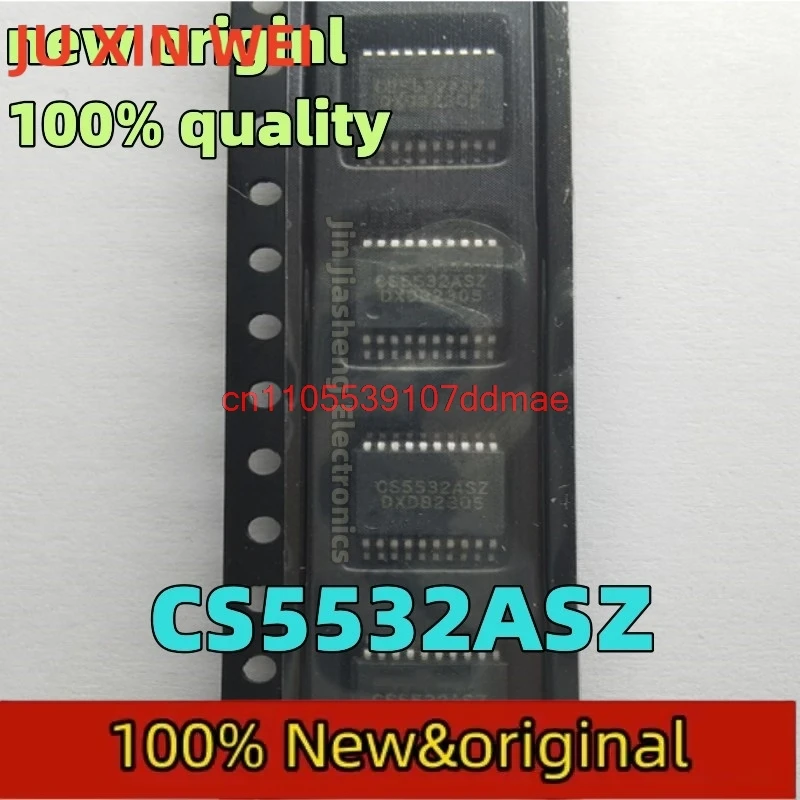 

(5 шт.) 100% новый чипсет CS5532BSZ CS5532BS CS5532 CS5532ASZ CS5532-ASZ CS5532-BSZ SSOP-20