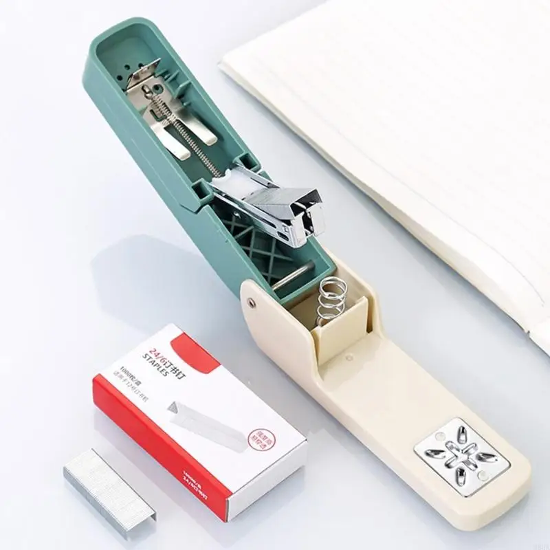 가정 전문가 사용을 위한 360도 회전 중금속 사무실 스테이플러