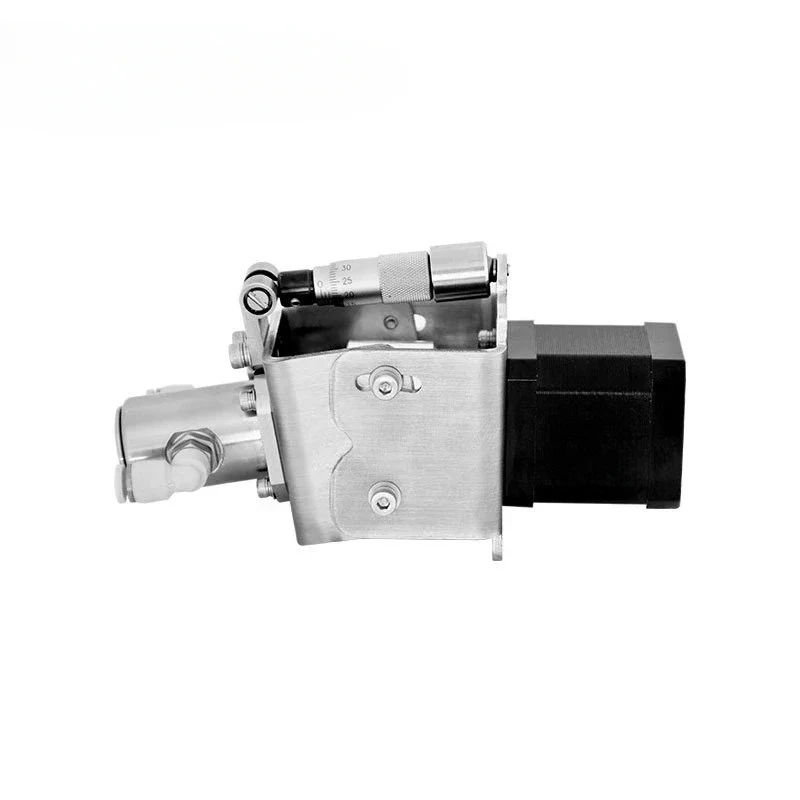

Precision plunger pump valveless metering filling equipment efficient micro addition corrosion resistance