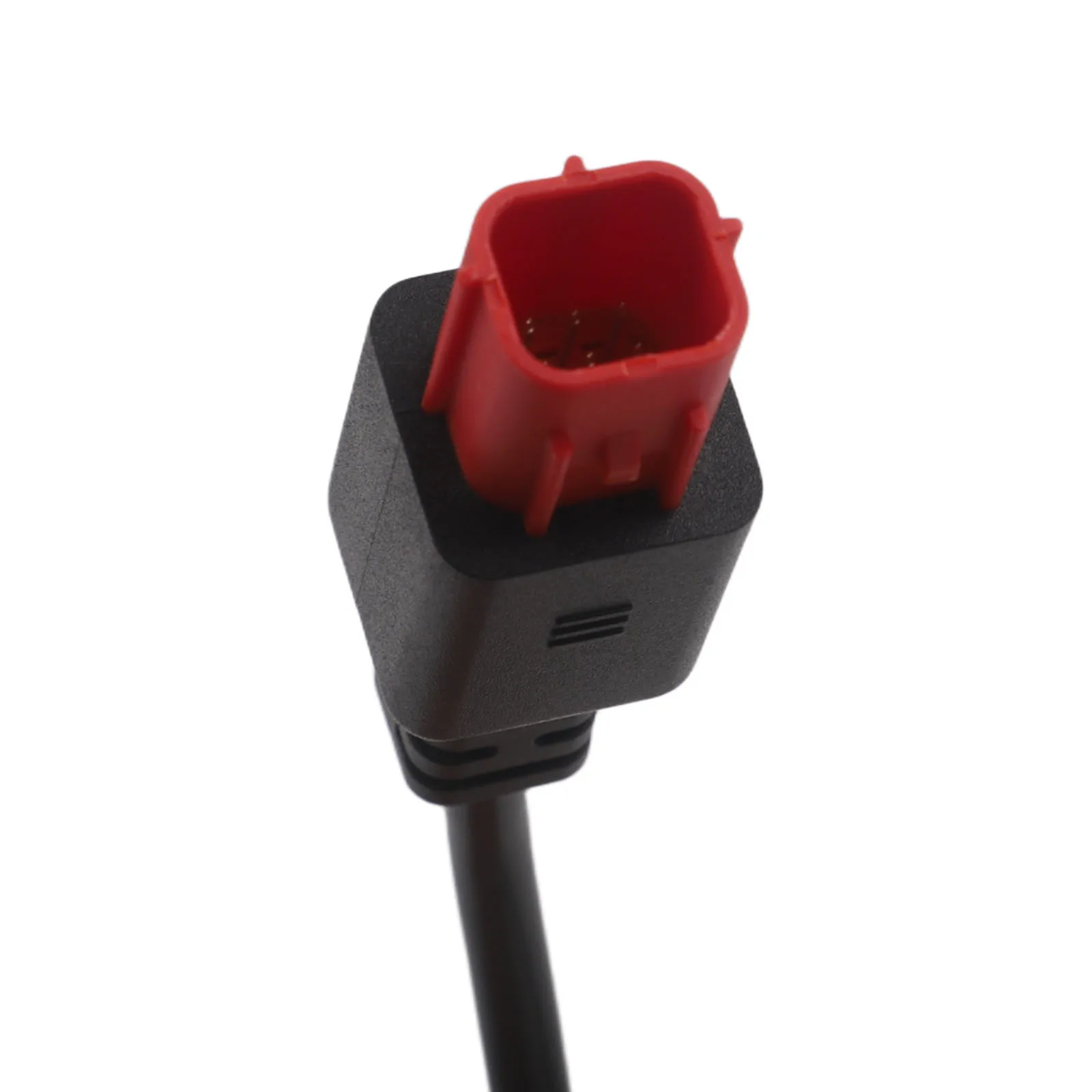 Automotive Repair Vehicle Diagnostics 3pin 4pin 6pin 16pin Adapter Cable High Universality Fitment Wear-resistant Material