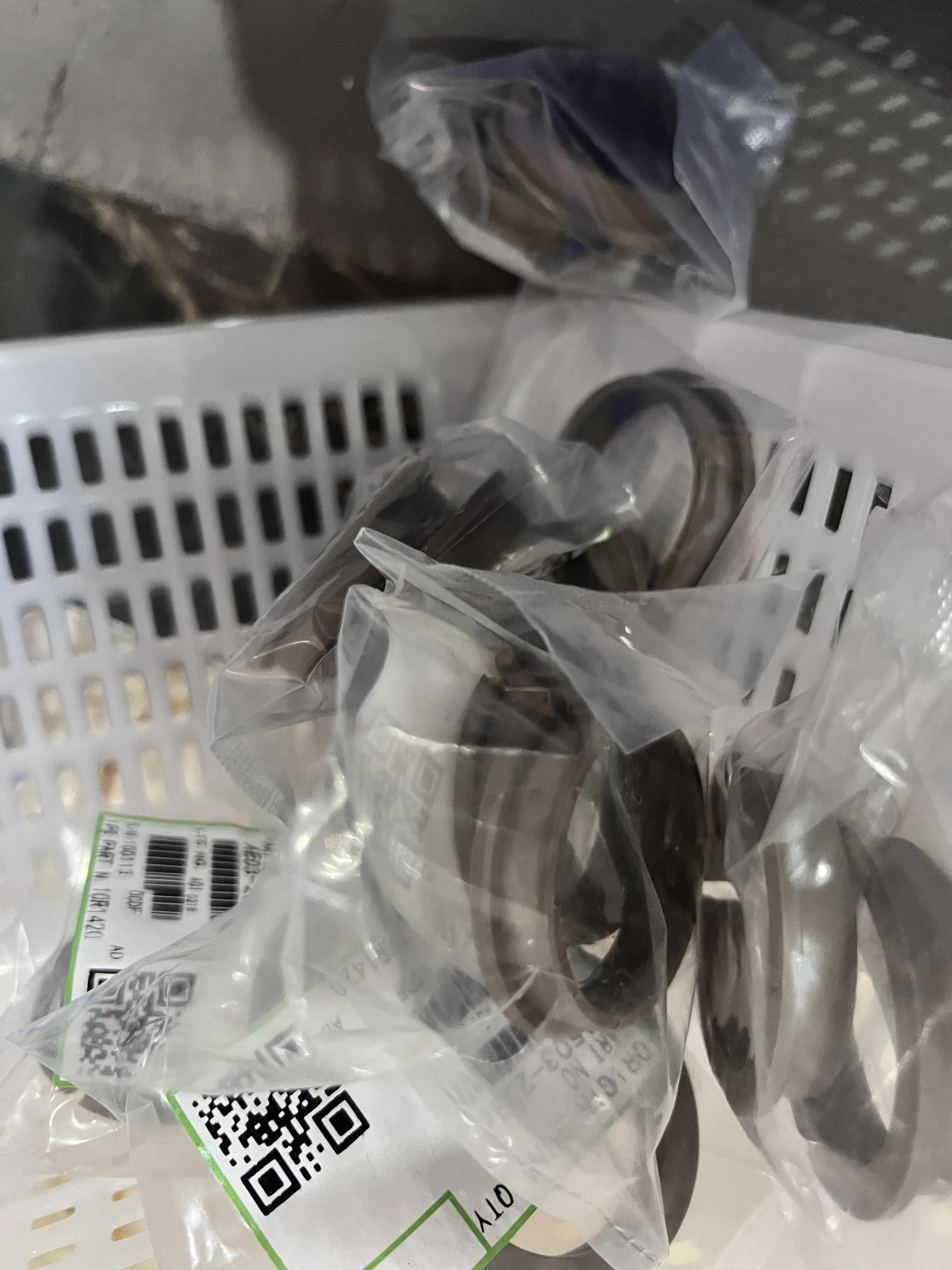 10 مجموعات AE03-2033 AE03-2026 جلبة الأسطوانة المصهر العلوي لريكو أفيسيو 2051 2060 2075 6001 6002 5500 6000 6500 7500 7502 #1