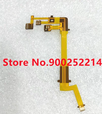 E 18-135 OSS ( SEL18135 ) Image Stabilisation Flex Anti-shake Cable FPC For Sony E 18-135mm F3.5-5.6 OSS Repair part