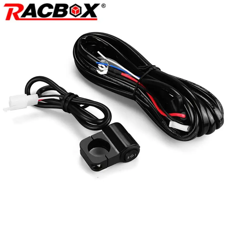 foco de cable para motocicleta: la solución definitiva que transformó mis salidas off-road