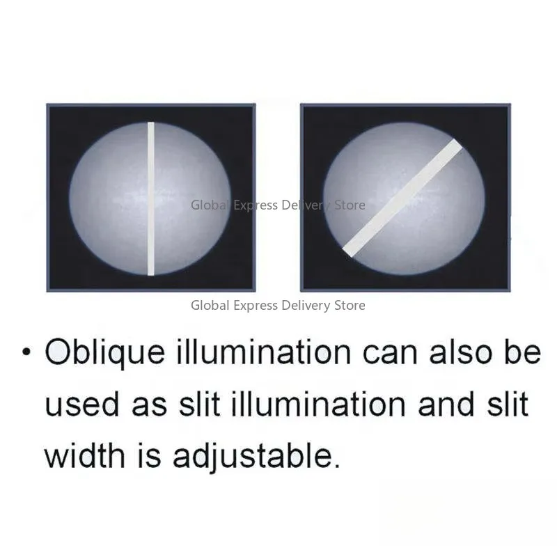 China Top Quality Ophthalmic Operating Microscope with 5 Steps