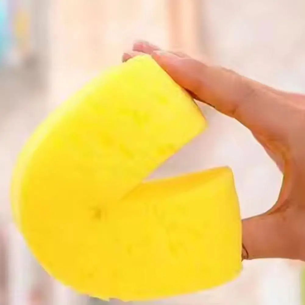 

Bathroom Bath Sponge Brush Double Sided Body Bath Soft Cleaner Scrubber Foaming Body Body Brush Sponge Sponge Shower V8N5