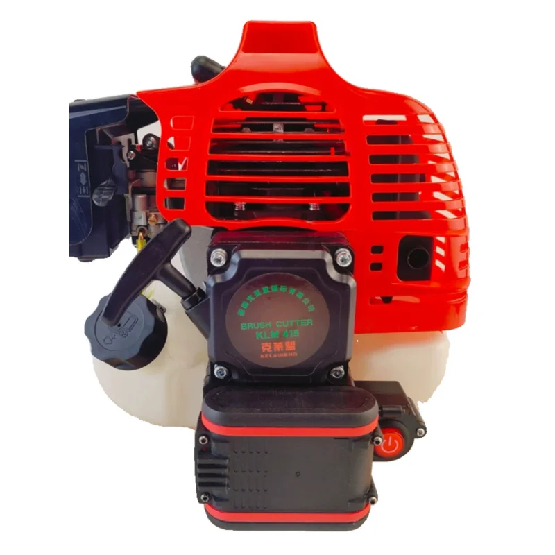 40F-5 2행정 전기 시동 잔디 깎는 기계, 지면 드릴 및 구덩이 굴착기, 소형 워터 펌프, 선외 엔진용 새 제품