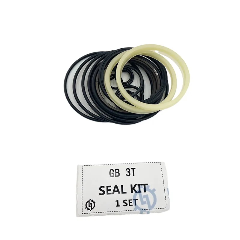 

Complete Excavator Hydraulic Repair Seal Kits GB6T GB5T GB4T GB3T for General Breaker Hammer