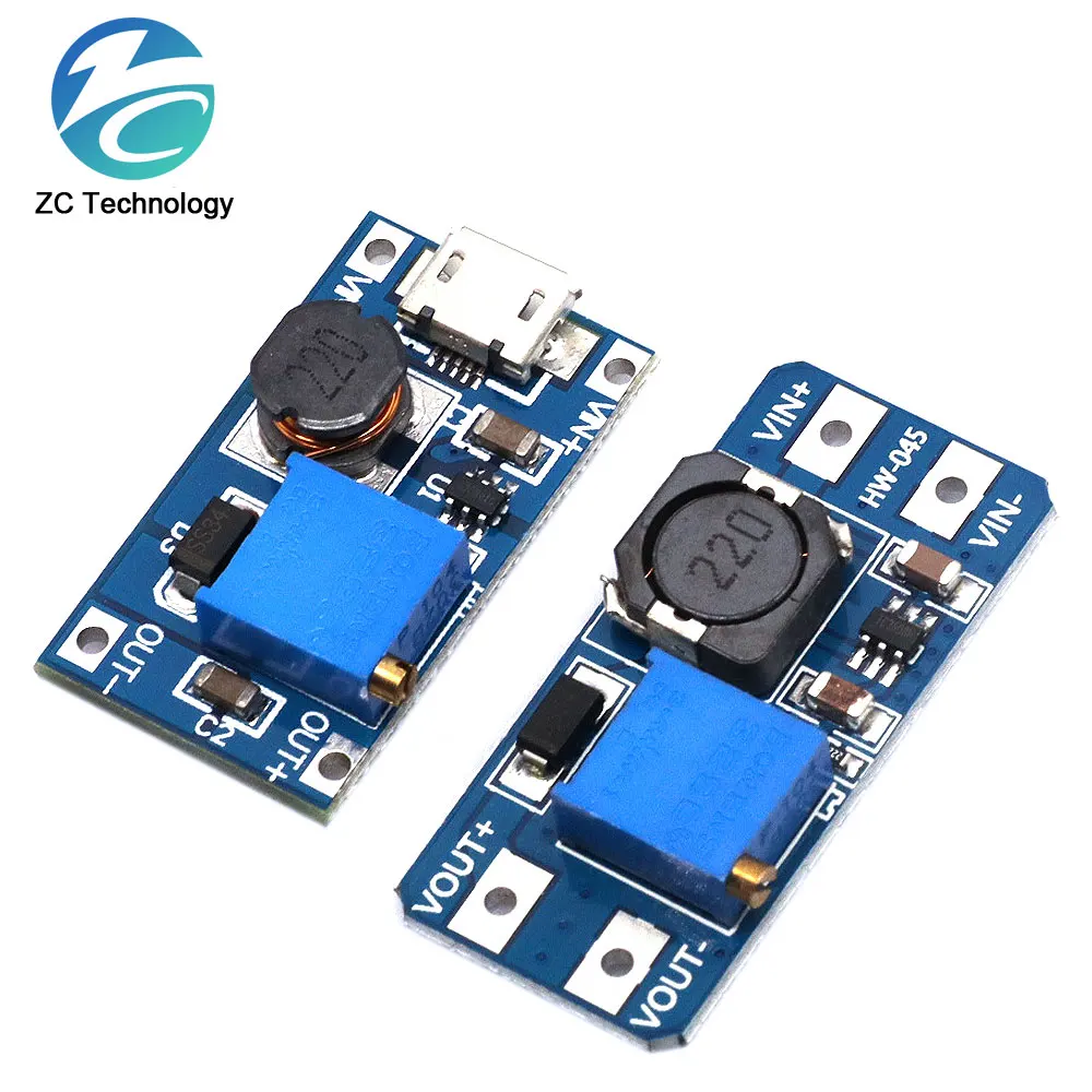 MT3608 DC-DC Step U…