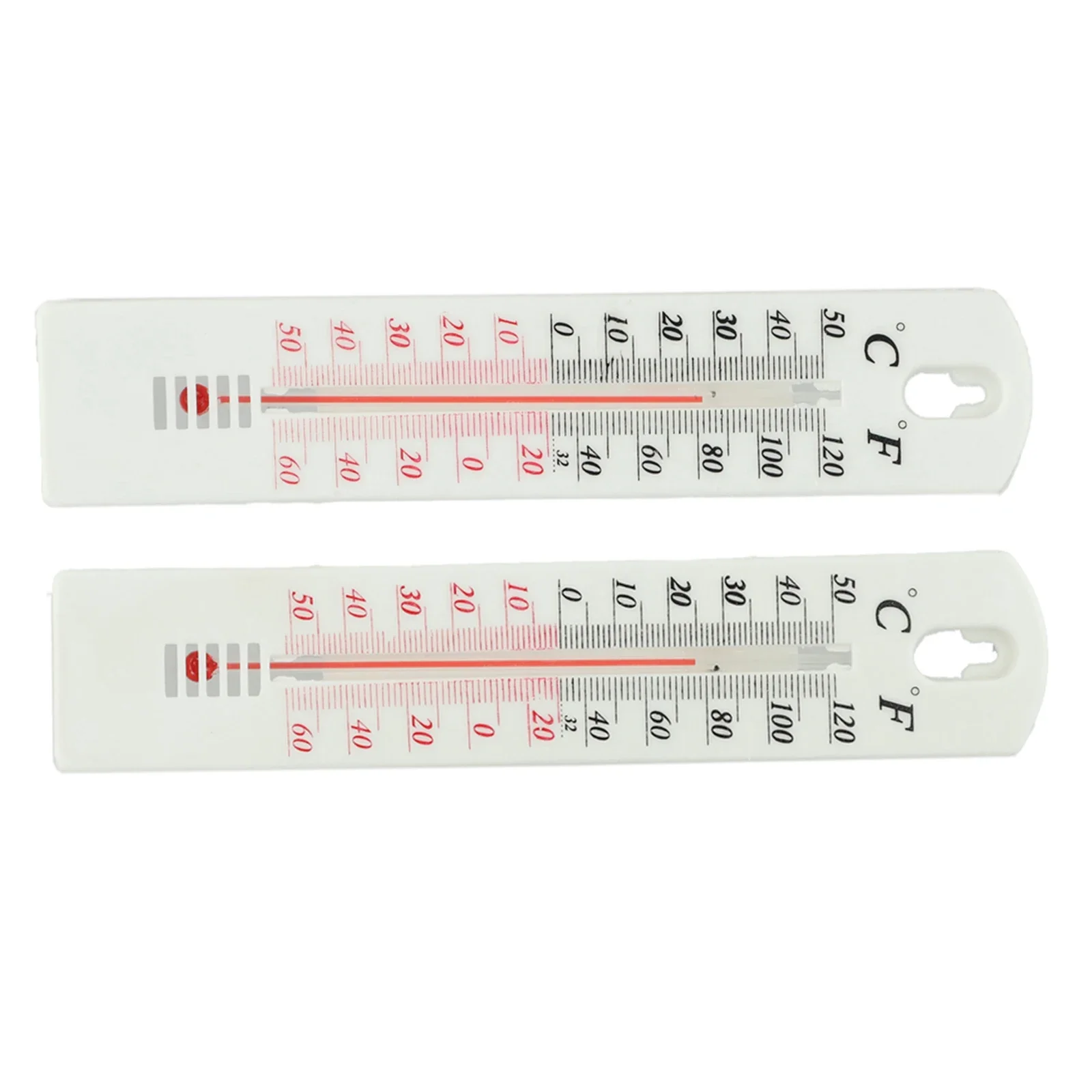 Wall Thermometer Essential Room Thermometer With Celsius And Fahrenheit Scale For Accurate Temperature Reading