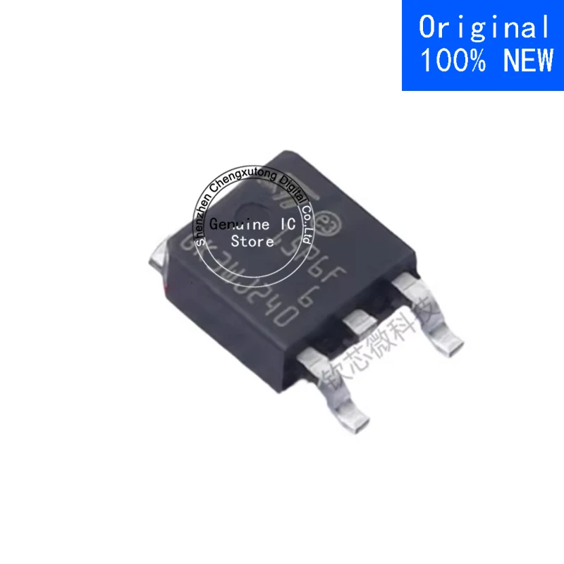 

5 шт./лот STD15P6F6AG 15P6F6 TO-252-3 Новые оригинальные микросхемы