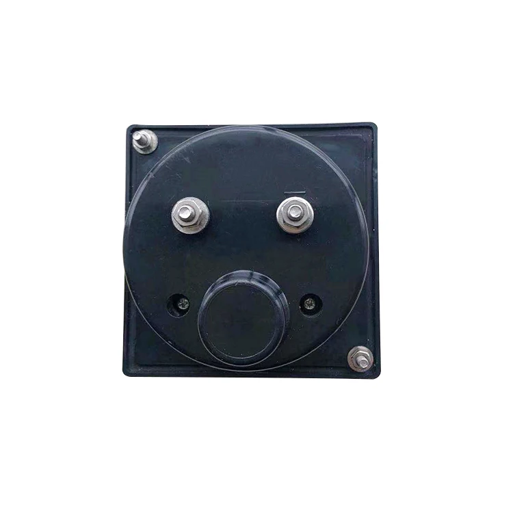 Instrumento de medição analógico 0-300V para voltímetro e amperímetro