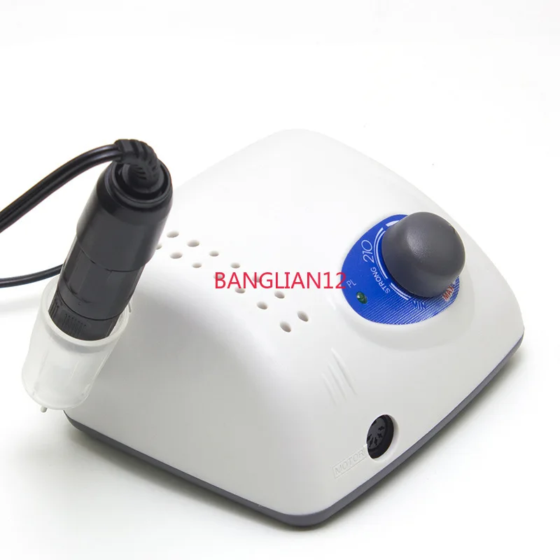 

Электронный гравировальный станок 210 + STRONG105L с ручкой, 35000 об/мин, для удаления гвоздей