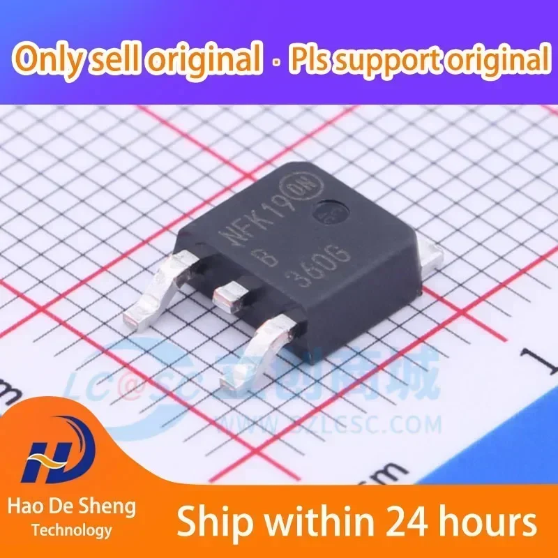 

10 шт./лот MBRD360T4G TO-252 новый оригинал на складе
