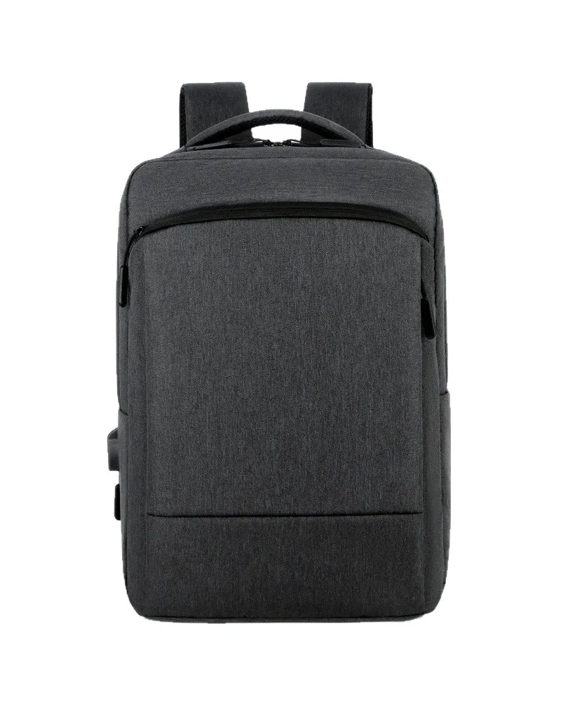 

Waterproof Expandable Business Backpack Men's Large Capacity Casual Travel & Commuter Bag