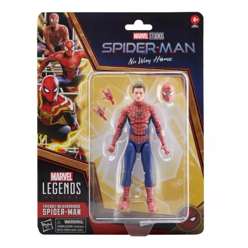 Wyprzedaż! Oryginalna figurka kolekcjonerska Sandman Spider-Man Matt Murdock MJ 16cm, model zabawka, prezent urodzinowy.