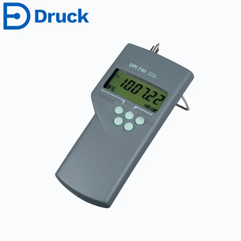 Druck Frequency Calibrator, Signal Generator, Tensão e Corrente, DPI842, DPI832