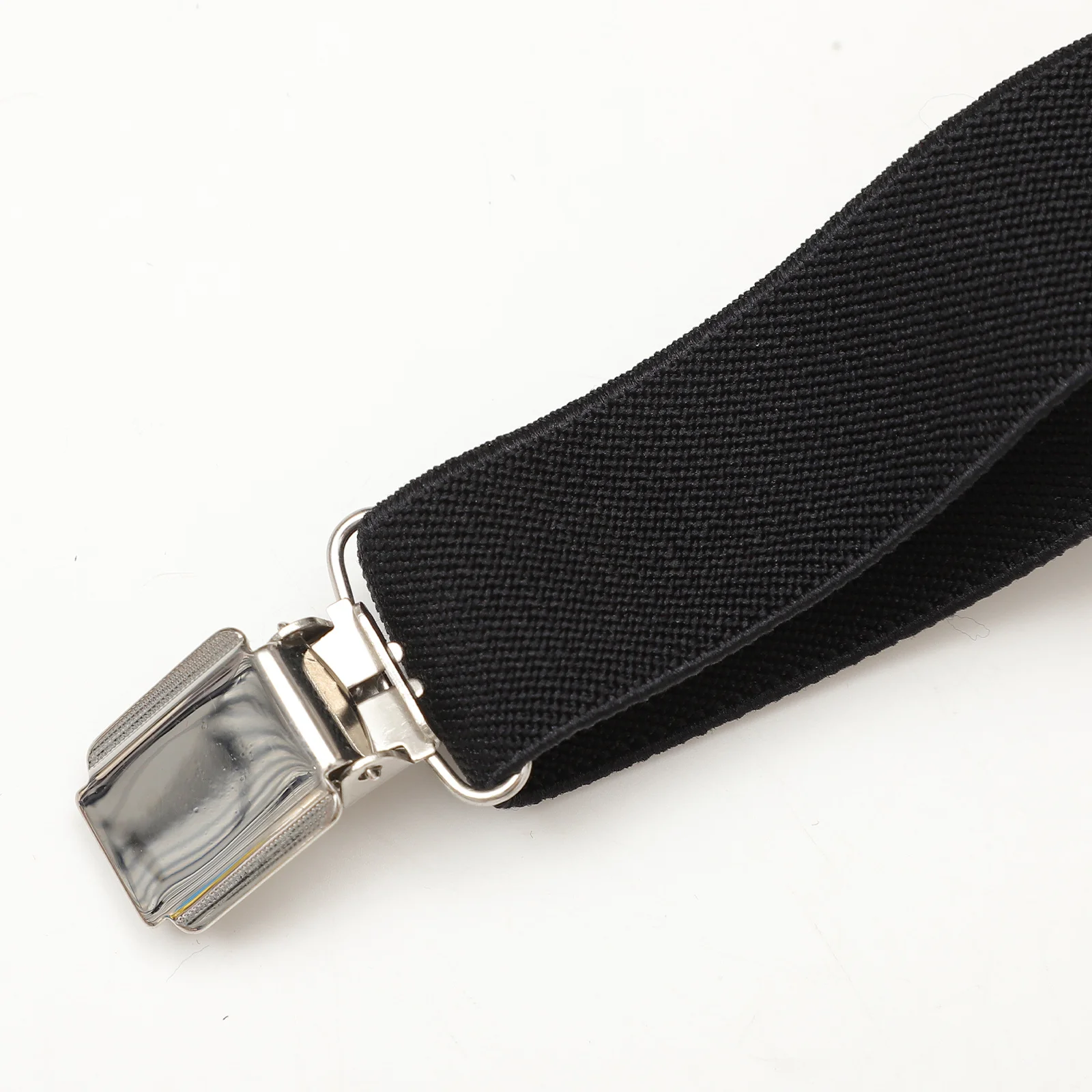 الحمالات المرنة للرجال والنساء X-Back قابل للتعديل 4 خطافات السراويل الحمالات مقاومة للاهتراء الملابس والاكسسوارات #6