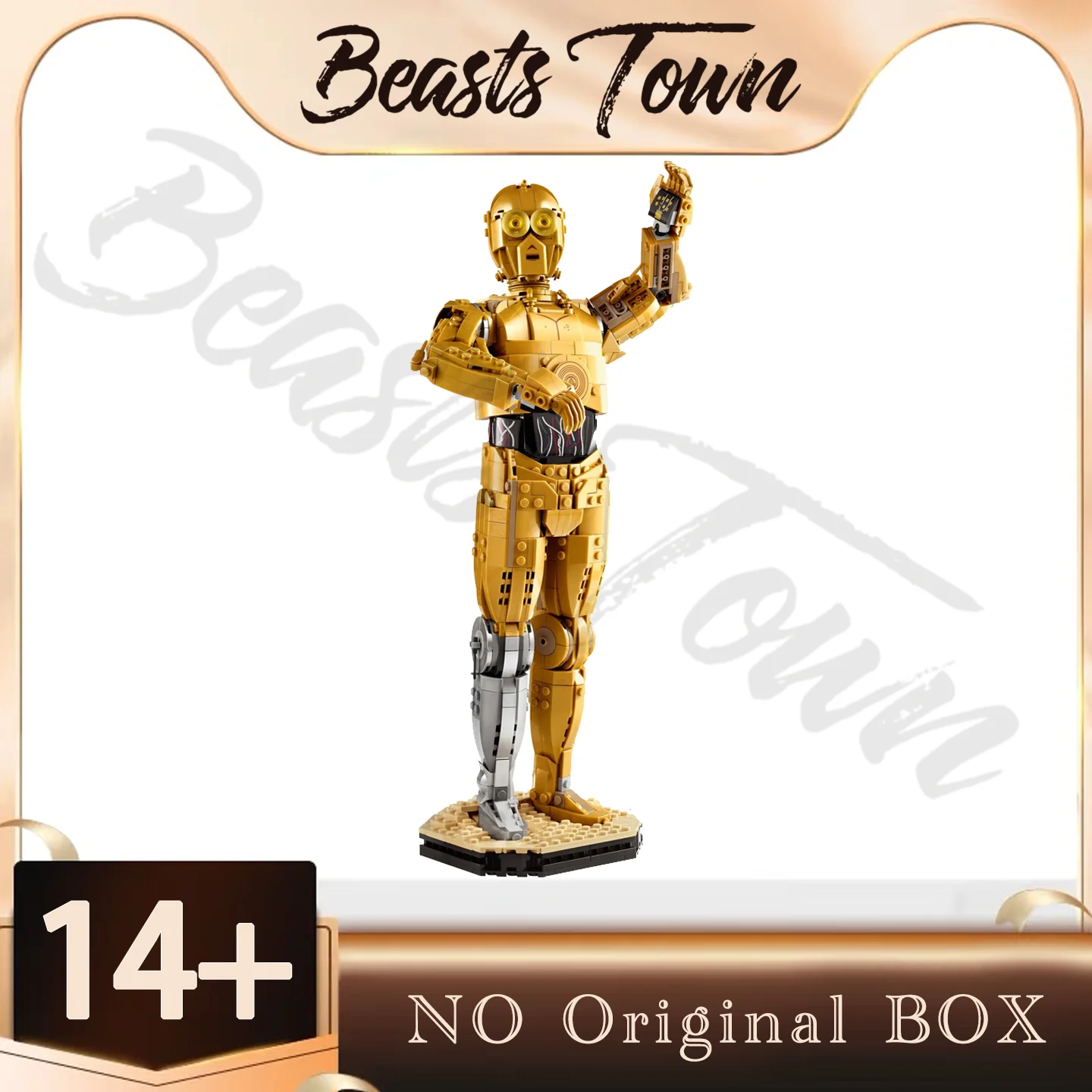 yZ[z2025NV ogC-3PO hCh tBMA ANVf gݗăubN 75398 1140s[X qߋ nEB NX}XMtg