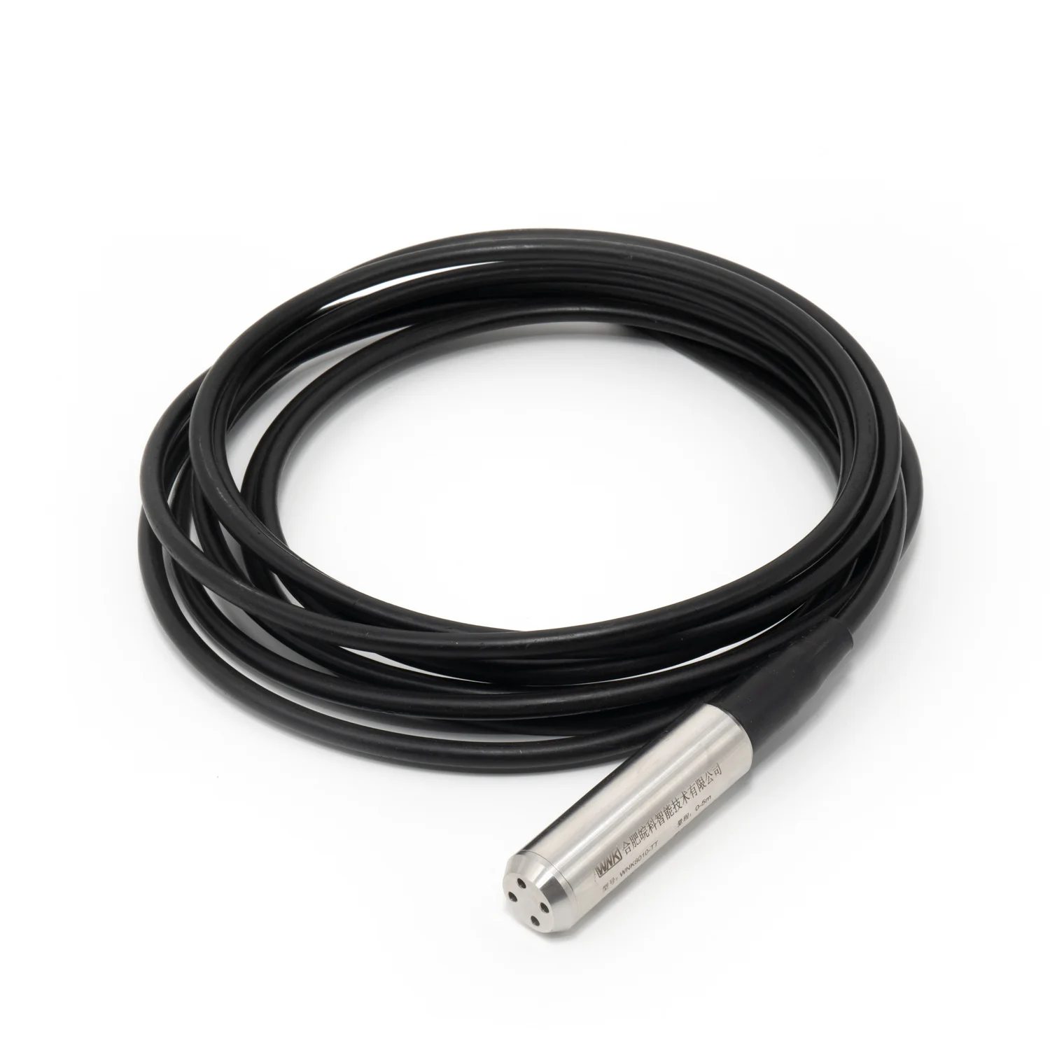 

IP68 Submersible Liquid Level Transmitter Water Level Sensor For Oil Tank
