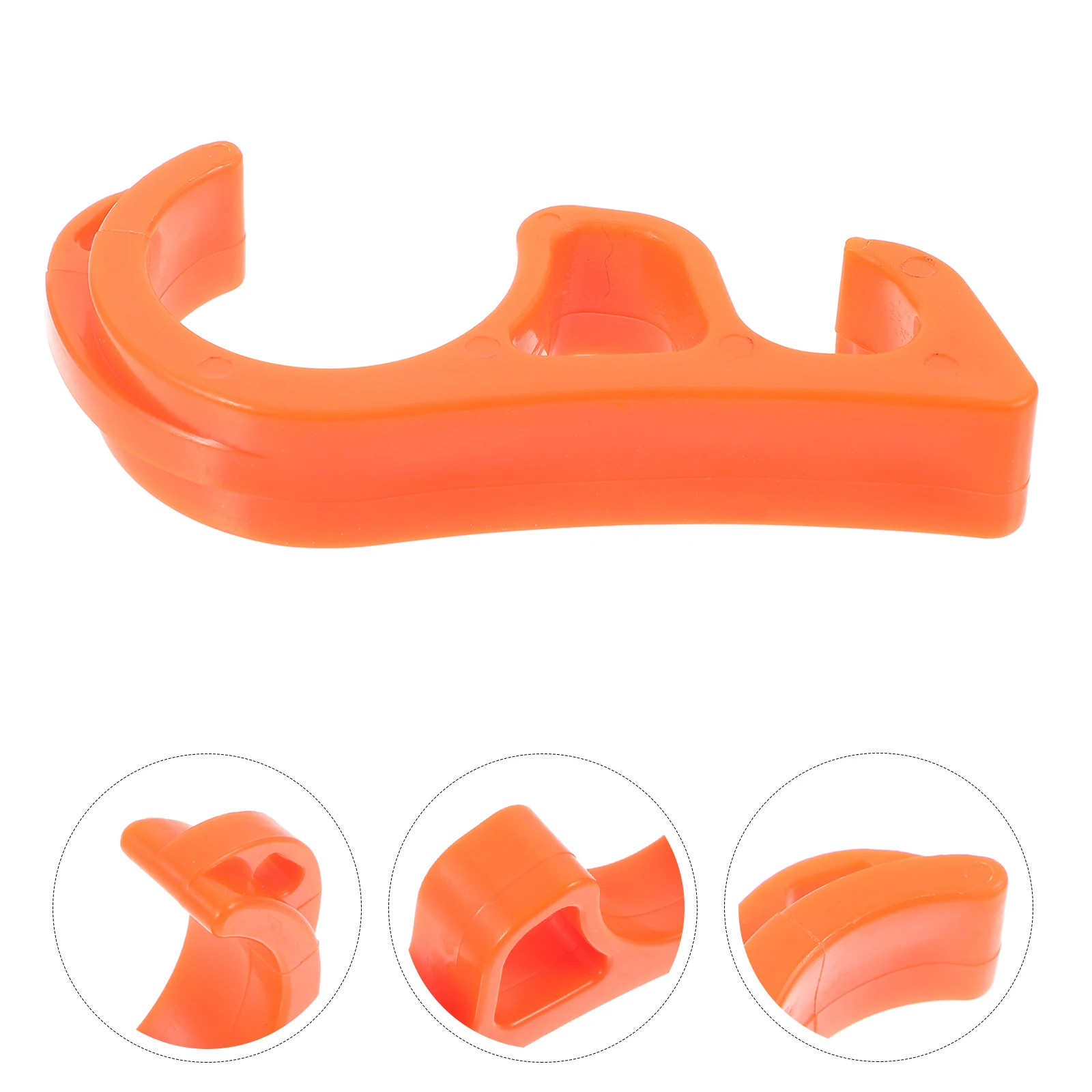 

Sturdy Bike Brake Lever Motorbike Lock Parking Brake Lock For Mountain Motorcycles Lightweight Simple Installation Plastic