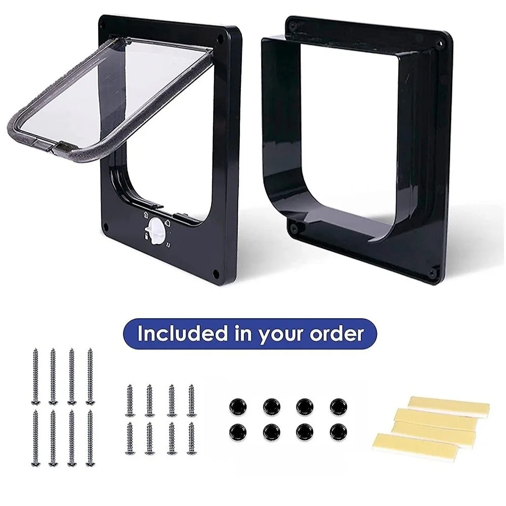 Thumbnail 2 - #30 Latest Magnetic Cat Doors Offers
