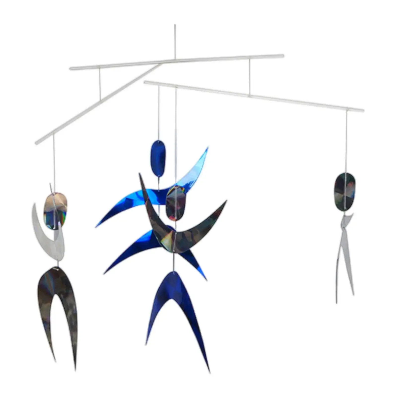 سرير الأطفال المحمول Wind Chime مع عناصر مونتيسوري لحديثي الولادة #5