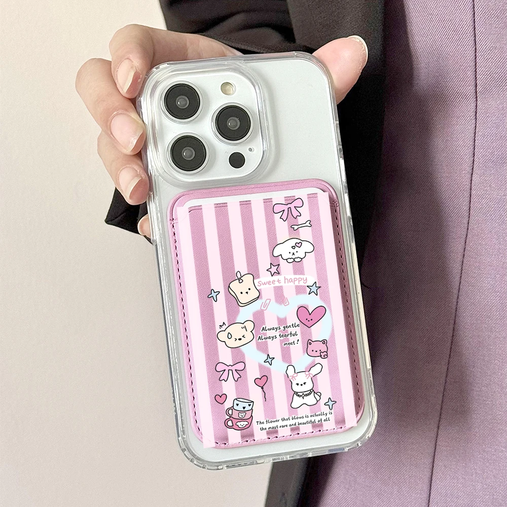 Uroczy, dziewczęcy portfel na – Phone Accessories Items recenzja i cena