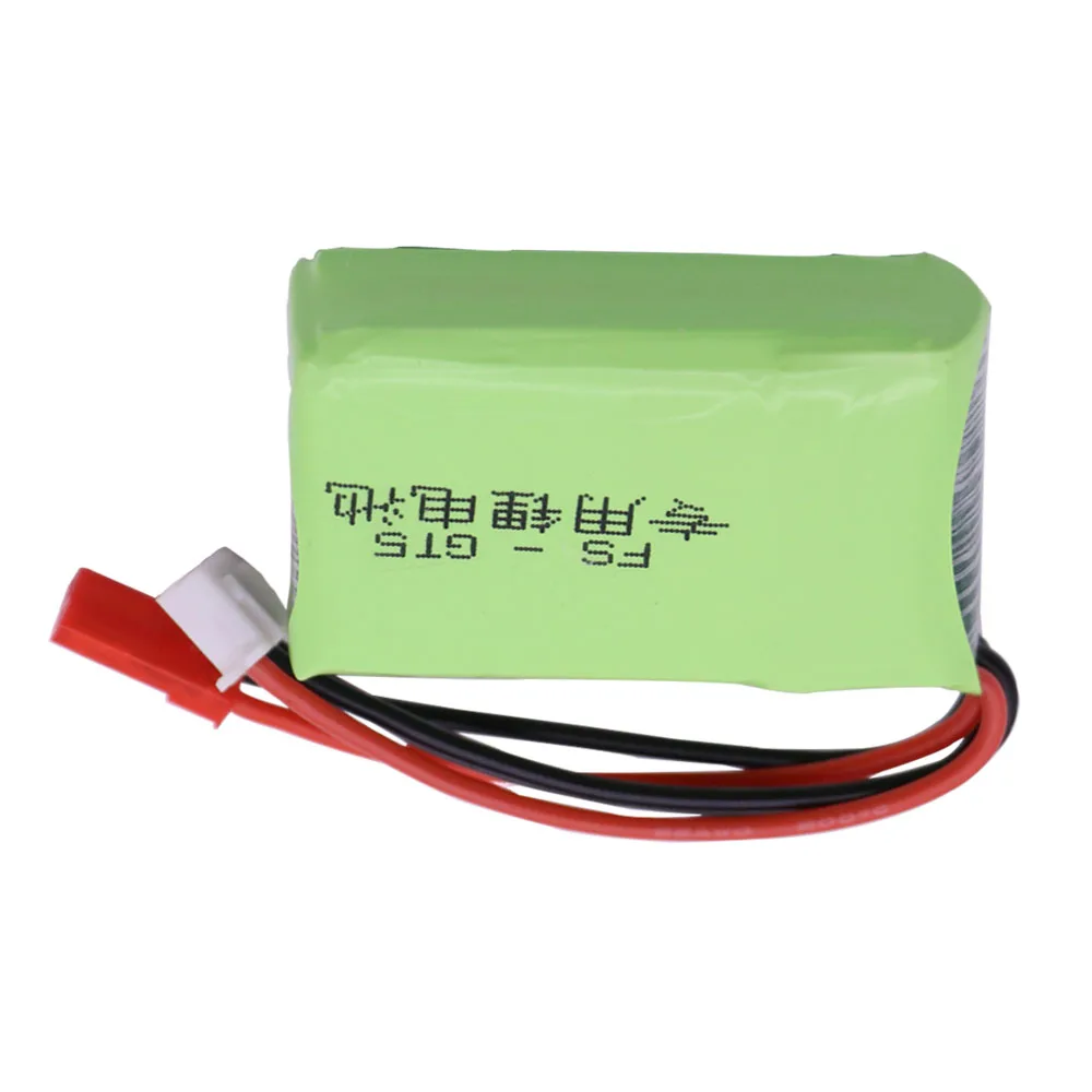 7.4V 1500mah Lipo Battery for Flysky FS-GT5 2.4G 6CH Transmitter toys parts 7.4 V battery for RC Car Boat helicopter accessories