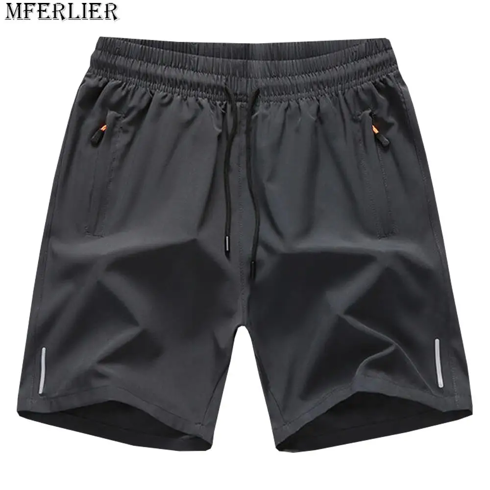 5xl 6xl 7xl 8xl Plus Size Heren Zwemshorts Strandkorte Broek Zwembroek Zwembroek Zwembroek Heren Sportief Shorts