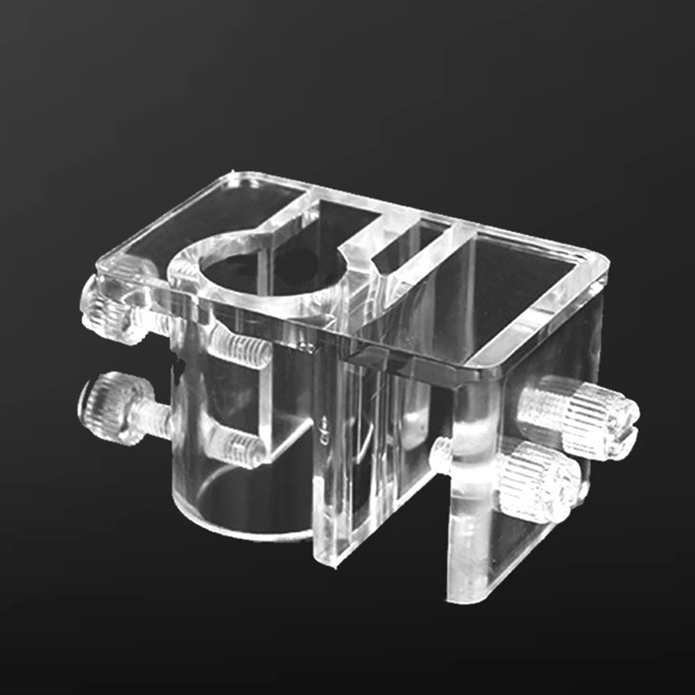 

Fish Tank Fixed Clip Aquarium Water Holder Aquarium Fixed Clip Fish Tank Water Holder Fish Tank Fixed Clamp