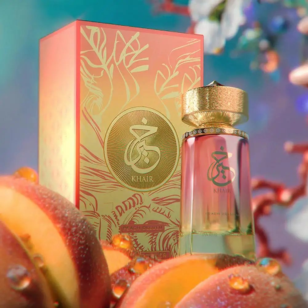 

Paris Corner Khair Confection Perfume 100ml - Pistachio Gourmand Scent, Unisex Long Lasting Eau de Parfum, Arabian Fragrance