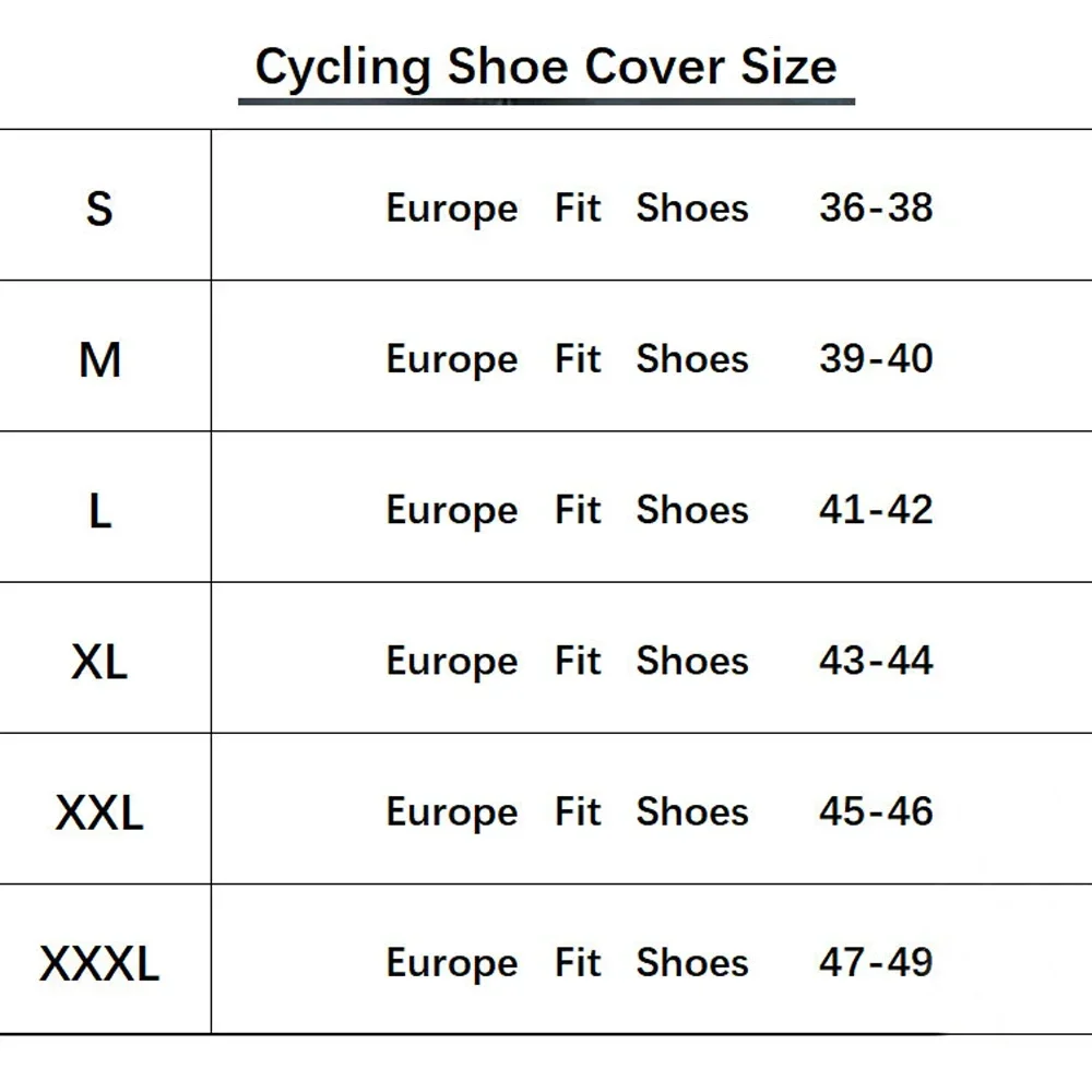 swordbik Winter Cycling Shoe Cover 2023 Cycling CoverRoad Bicycle Overshoes Cubre Ciclismo Shoe Cover Windproof