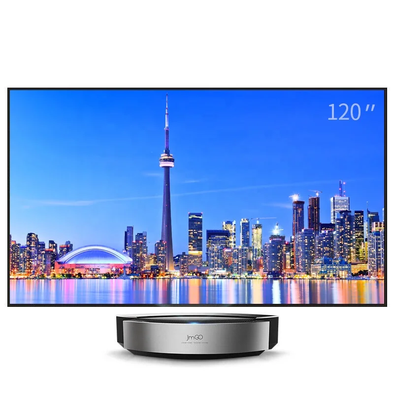 

120" Black Diamond Ultra Short Throw Projection Screens Cbsp Ust ALR Screen for Daylight Viewing