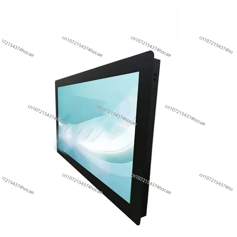 Industrial LCD Display Embedded Non-Touch for Machining Centers Various Sizes 15/17/19/21.5 Inch with Accessories Available