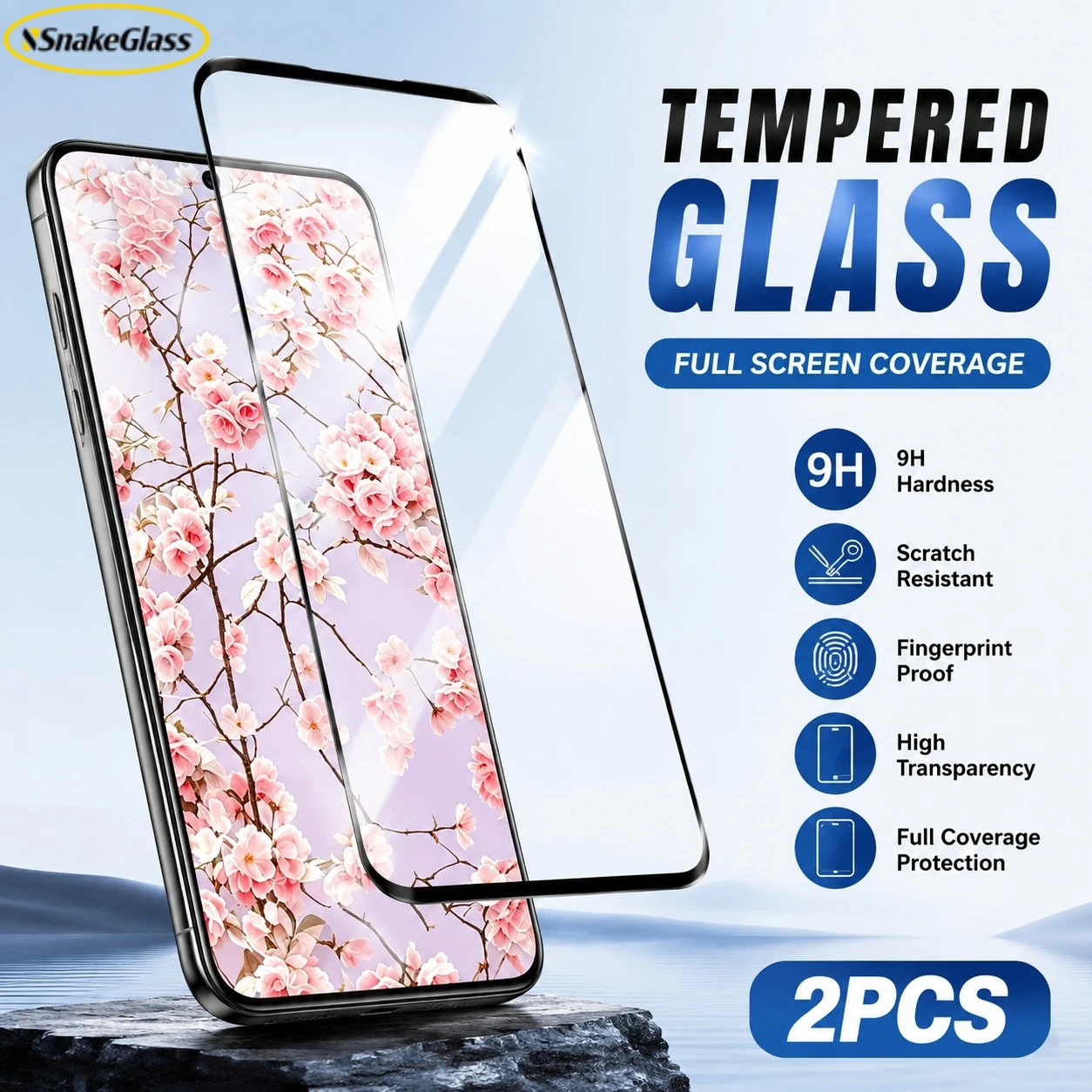 2 шт. премиум-класса защитное стекло для Meizu Mblu 22 21 Pro 18 Pro 18S 17 Pro, полноэкранная защитная пленка для Meizu Lucky 08, защита от царапин