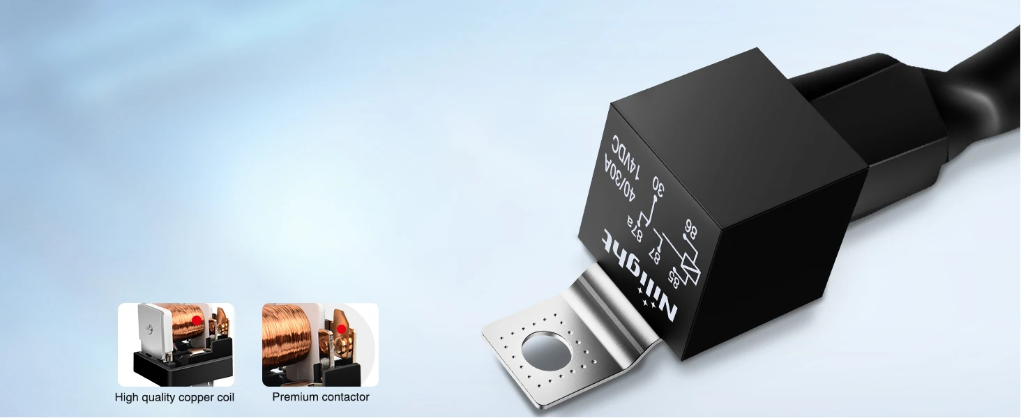 Automotive Relay